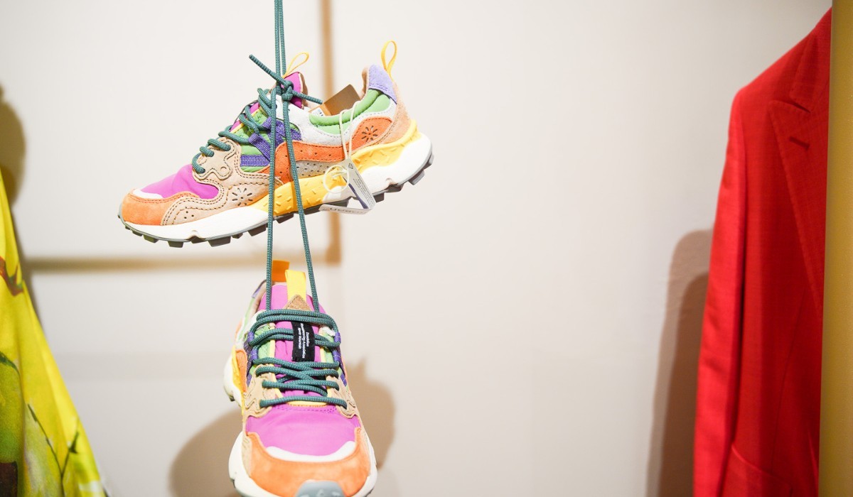 La nuova collezione uomo donna SS25